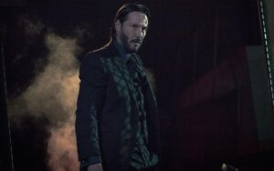 Keanu Reeves in John Wick - Capitolo 2 (2017)