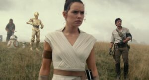 Star Wars L’Ascesa di Skywalker film daisy ridley