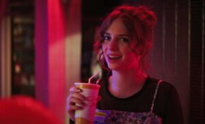 Maya Hawke in Fear Street Parte 1 - 1994 (2021)