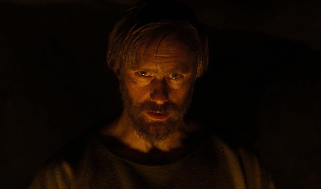 Alexander Skarsgård in The Northman (2022)