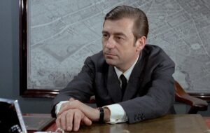 François Périer in Frank Costello faccia d'angelo (1967)