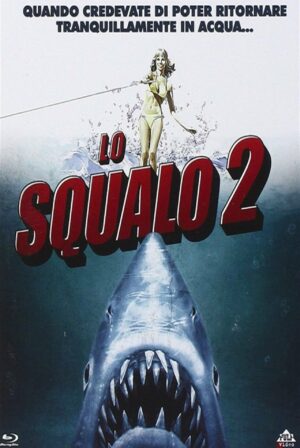 Locandina del film Lo squalo 2 (1978).