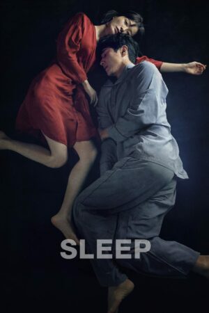 Locandina del film Sleep (2023)