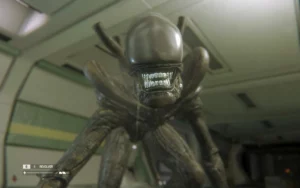 alien isolation videogioco 2014 xenomorfo