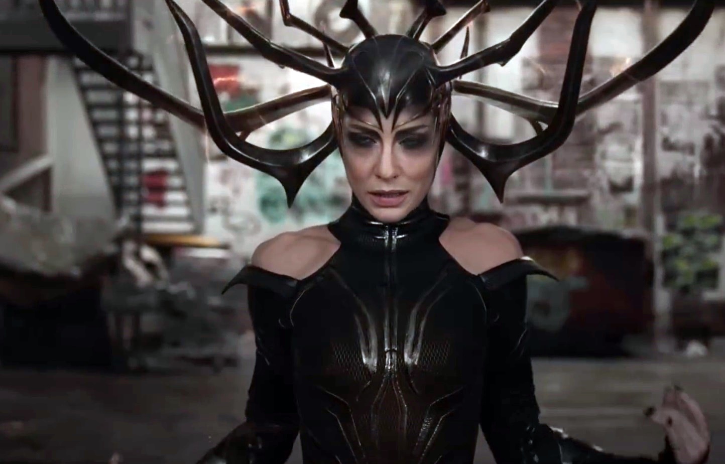 hela thor ragnarok blanchett film