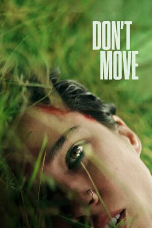 Non ti muovere (2024) poster del film