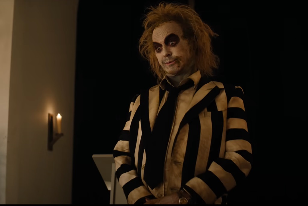 beetlejuice beetlejuice film 2024 keaton