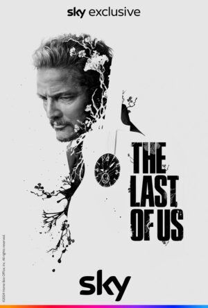 poster di tha last of us stagione 2 ITA