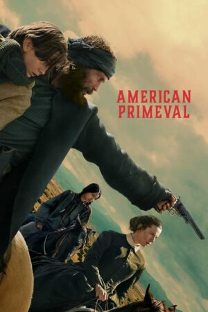 American Primeval (2025) serie poster