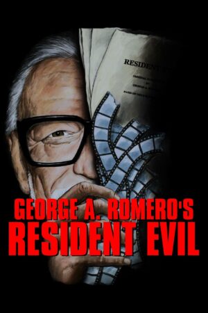 George A. Romero's Resident Evil (2025) poster