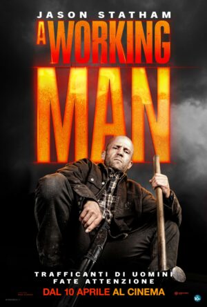 A Working Man film poster