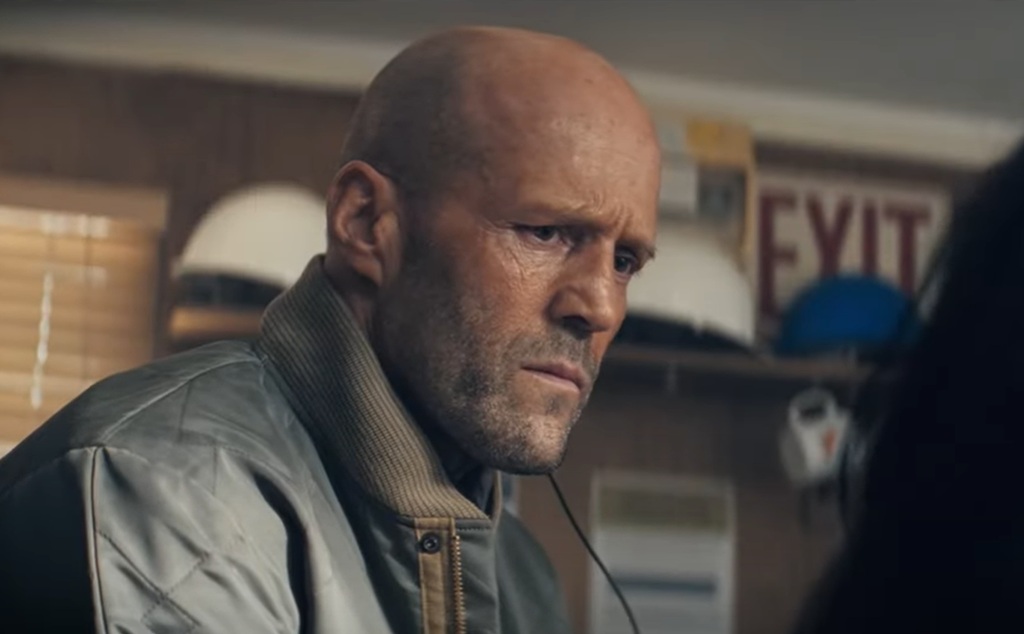 A Working Man film statham