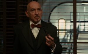 Ben Kingsley in Shutter Island (2010)