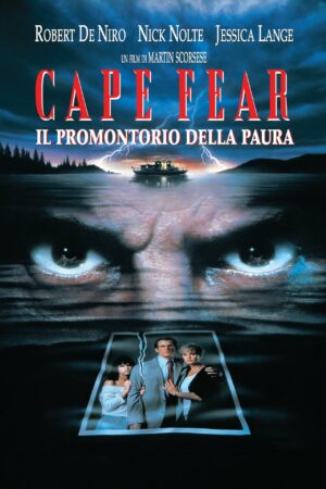 Cape Fear - Il promontorio della paura (1991) poster