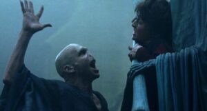 Harry Potter e il calice di fuoco (2005) film voldemort