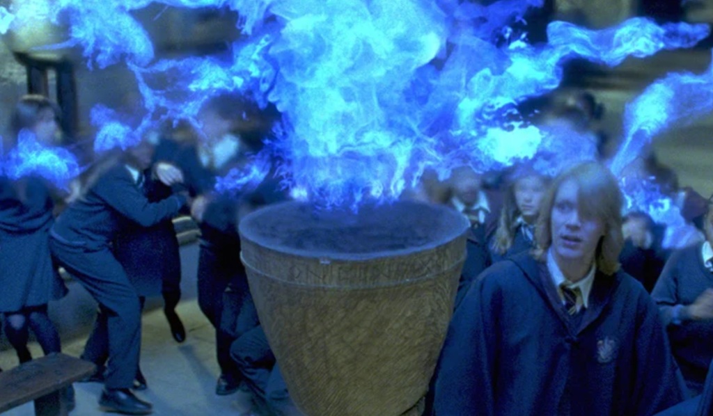 Harry Potter e il calice di fuoco (2005) film