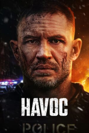 Havoc (2025) film poster