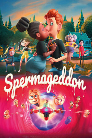 Spermageddon (2025) film poster