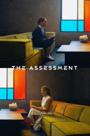 The Assessment (2025) film poster