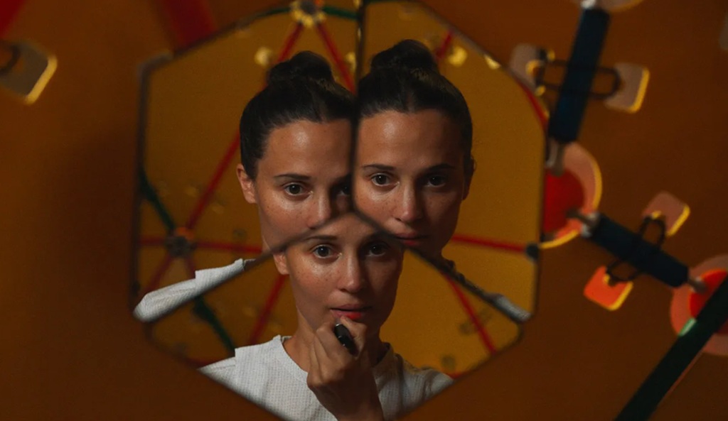 The Assessment (2025) film vikander