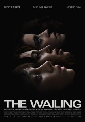 The Wailing (El Llanto) film poster