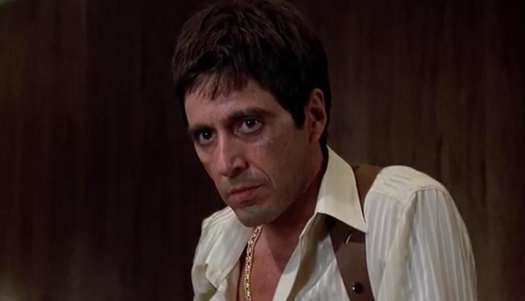 al pacino scarface montana film