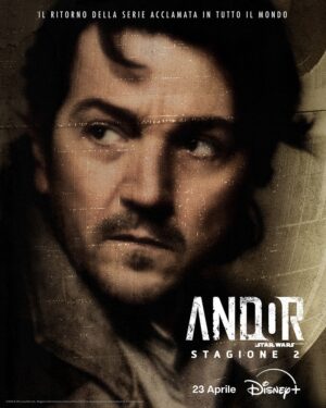 andor stagione 2 poster