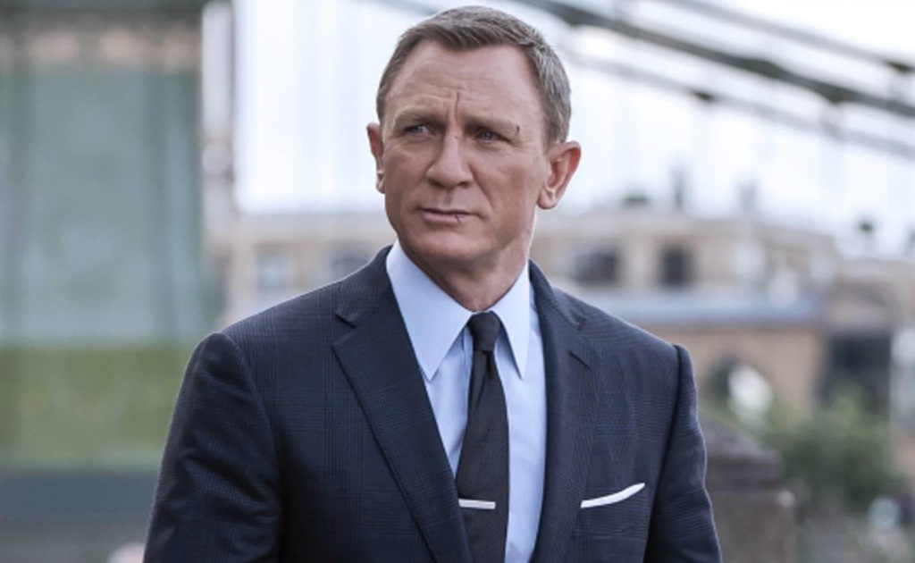 daniel craig bond 007