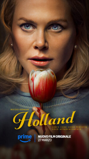 holland film 2025 poster