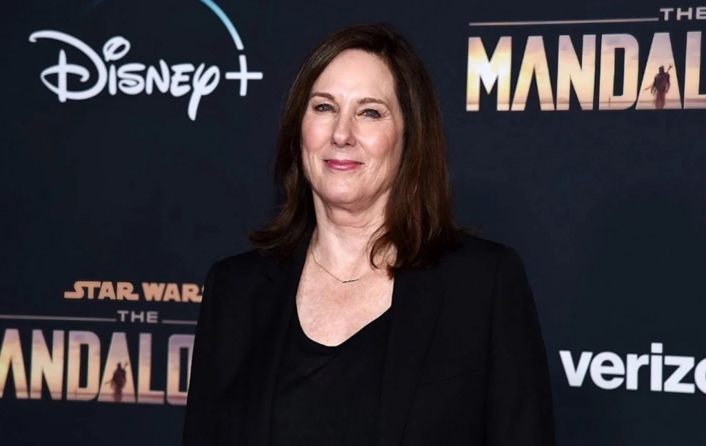 kathleen kennedy lucasfilm