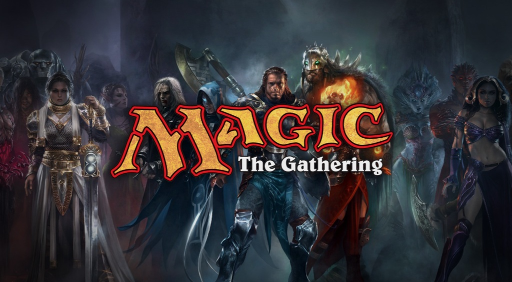 magic the gathering