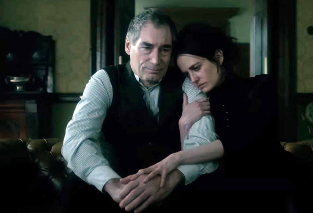 penny dreadful serie eva