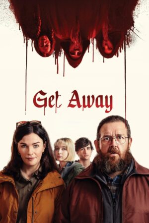 Get Away Fuga senza uscita (2024) poster film
