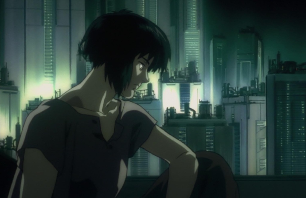 Ghost in the Shell (1995)