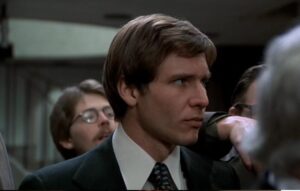 Harrison Ford in La conversazione (1974)