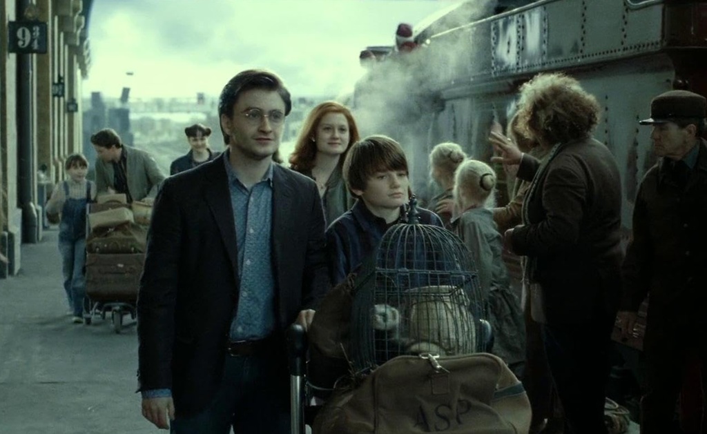 Harry Potter e i Doni della Morte - Parte 2 (2011) film adulto