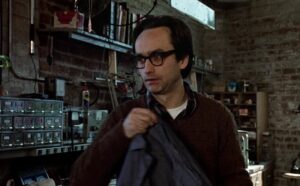 John Cazale in La conversazione (1974)