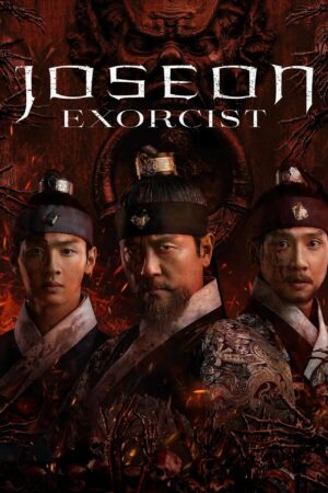 Joseon Exorcist (2021) serie poster