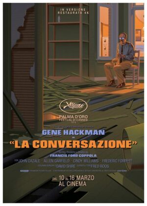 La Conversazione film poster