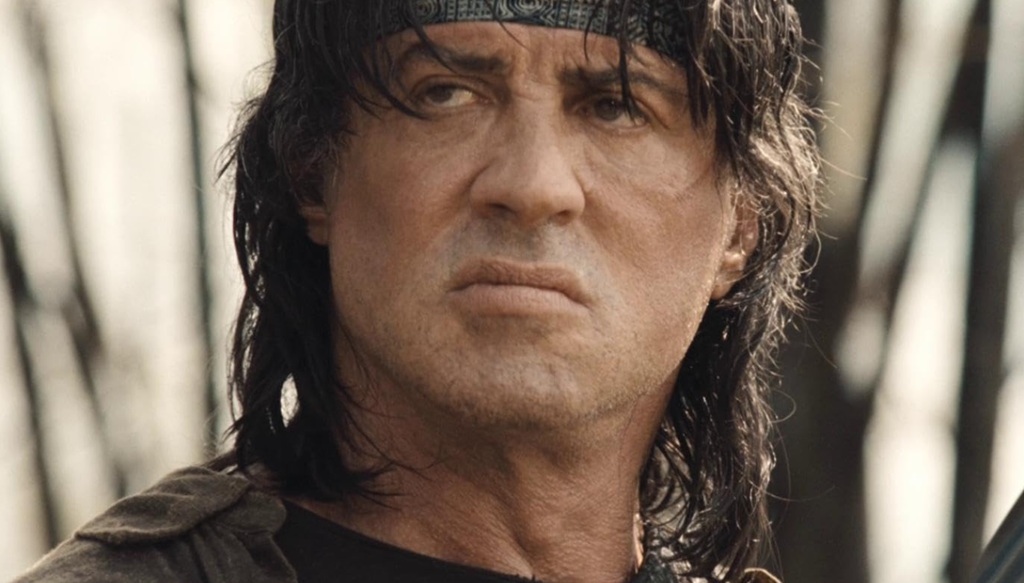 stallone john rambo 2008 film