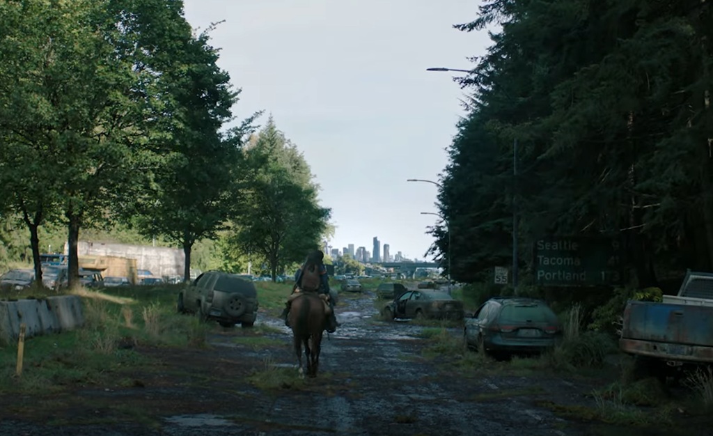 the last of us stagione 2 2025