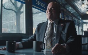 vincent d'onofrio in Daredevil Born Again (2025)